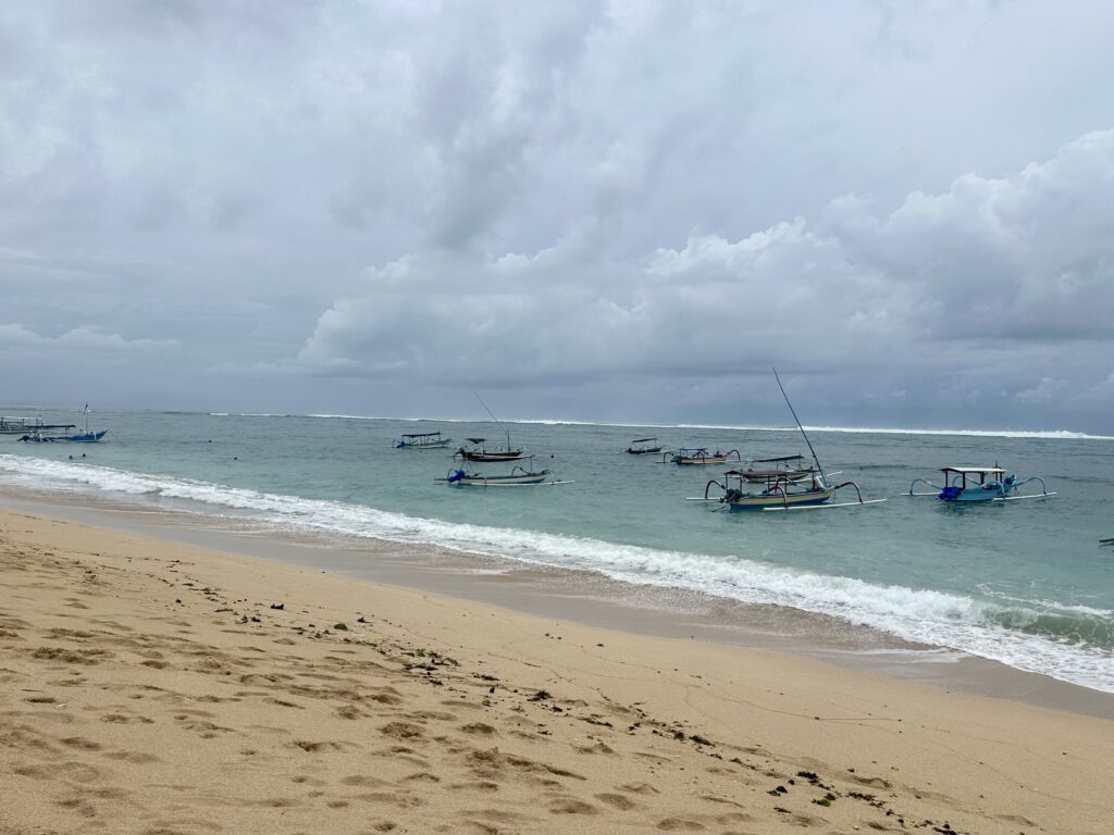Nusa Dua Beach