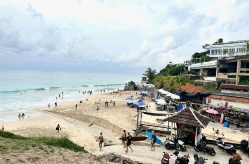 Dreamland beach Bali