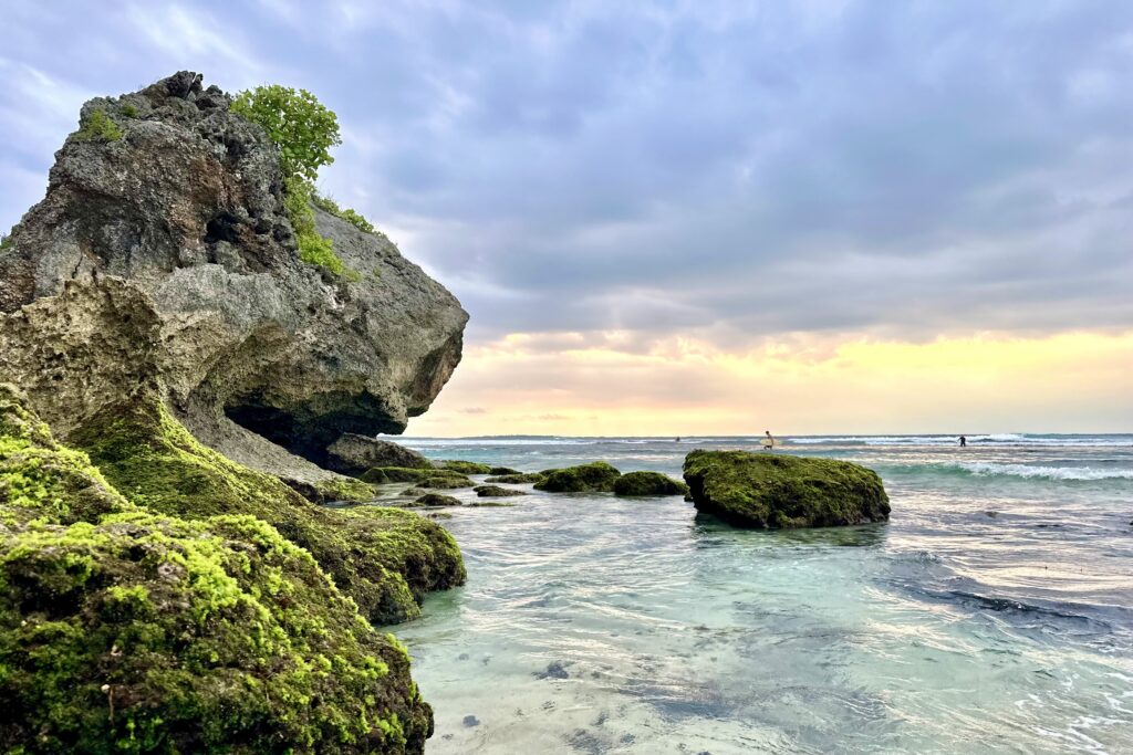 Suluban Beach Bali