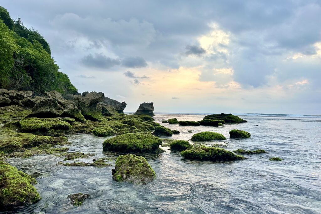 Suluban Beach