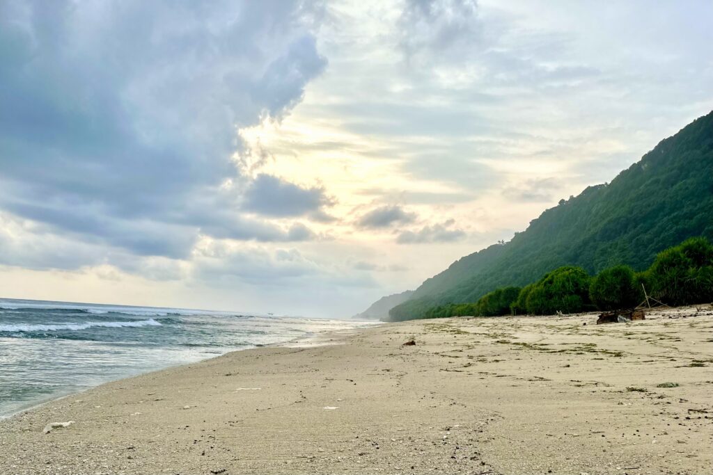Nyang Nyang Beach