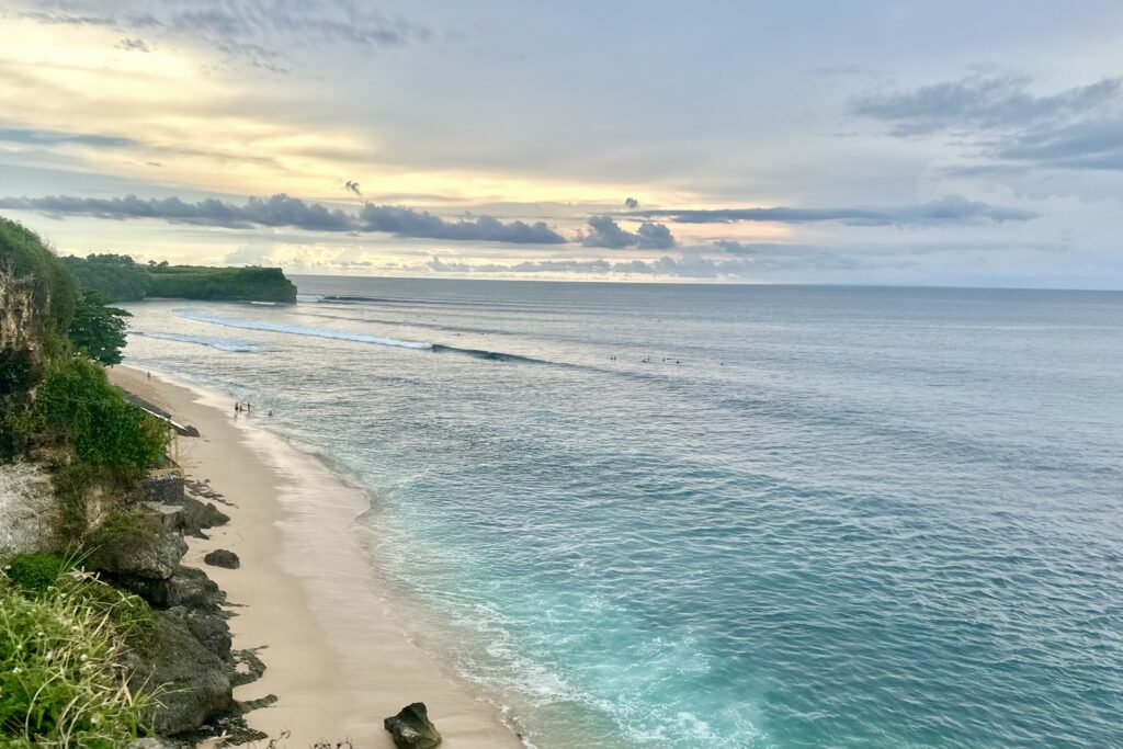 Bingin Beach bali